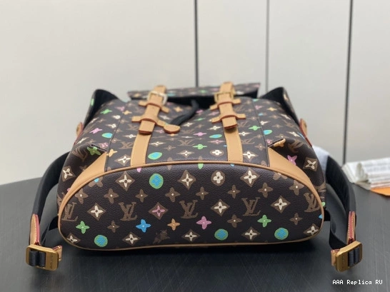 Aaa replica ru CHRISTOPHER LOUIS Backpack-41*48*13CM VUITTON 0822